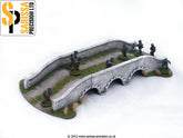 Triple Arch Stone Bridge